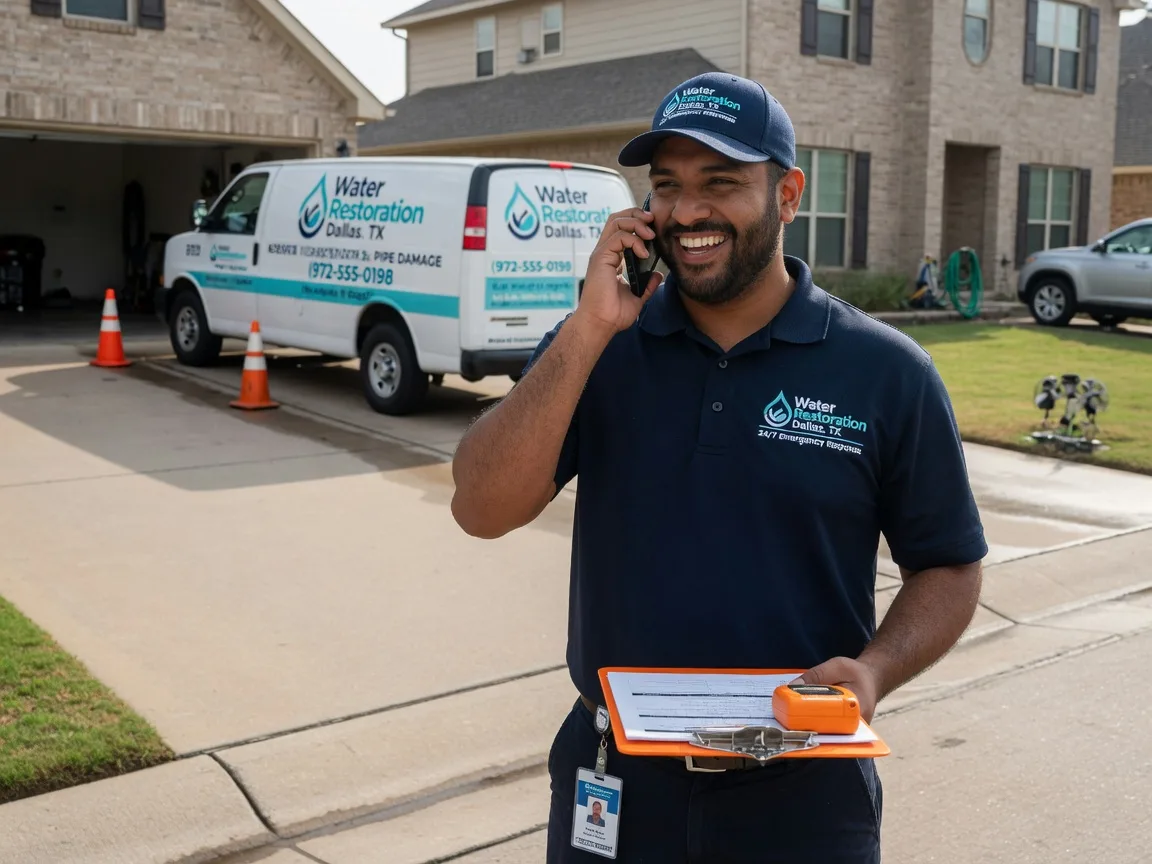 Emergency Water Damage Restoration Morrow, OH FAQs